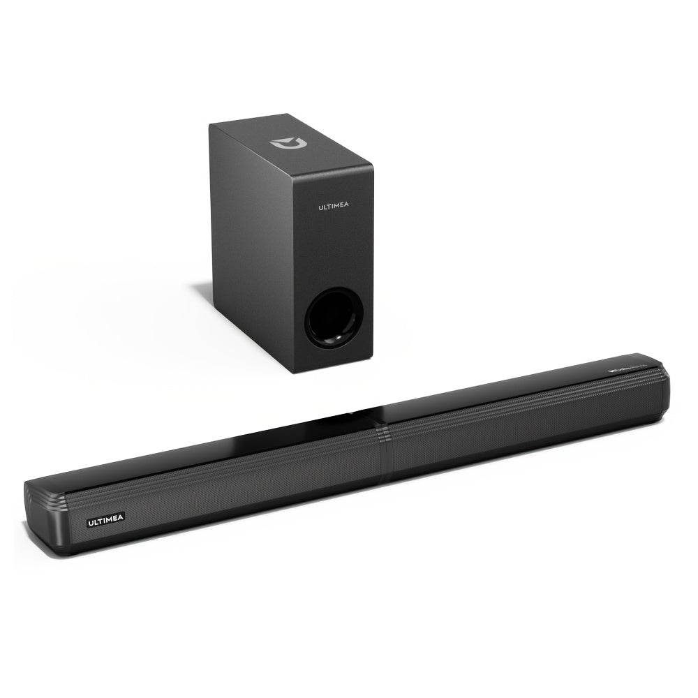 Sound Bar ULTIMEA 4.1ch cu Dolby Atmos și Subwoofer Wired - Venduqo