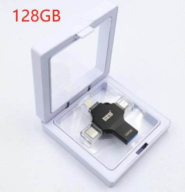 Disk U mobil din metal pentru telefon - Venduqo