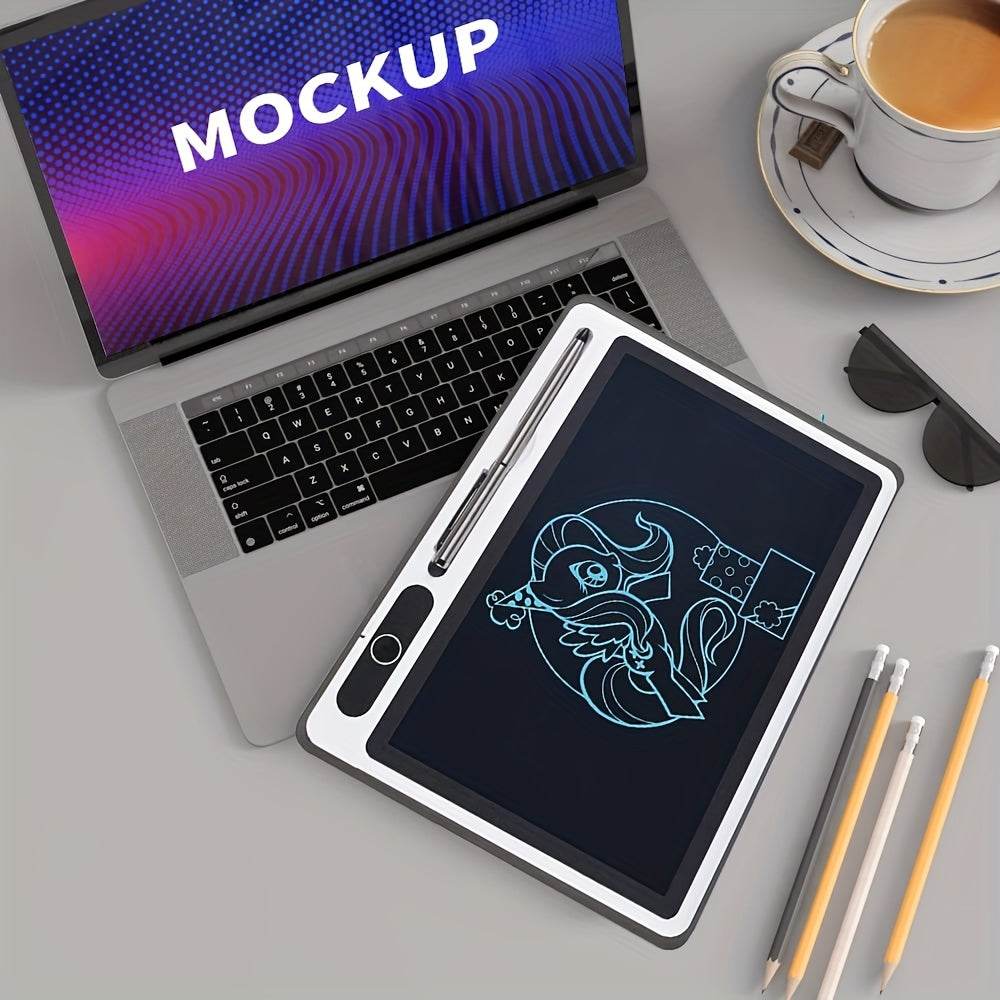 Tablet Scriere 25.65 cm cu Carcasa din Piele - Venduqo