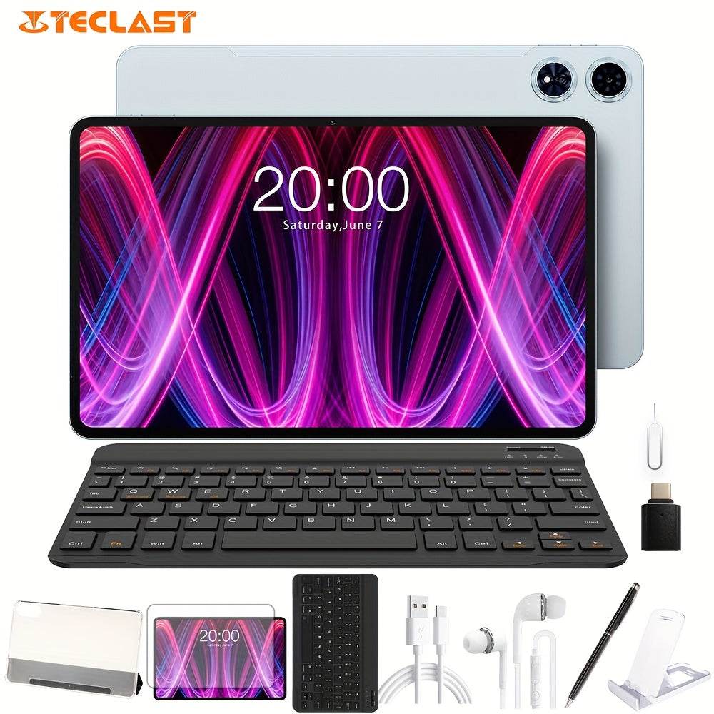 Teclast T60 Plus - Tablet cu Ecran de 12 Inchii, 90Hz, 2K - Venduqo