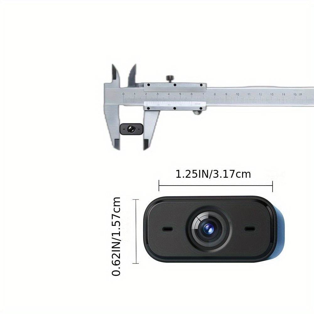 Cameră Mini Wireless WiFi cu Alimentare USB - Venduqo