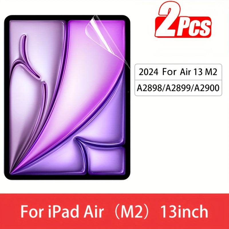 Folie Protectoare Matte PET pentru iPad Pro și Air - Venduqo