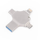 Disk U mobil din metal pentru telefon - Venduqo