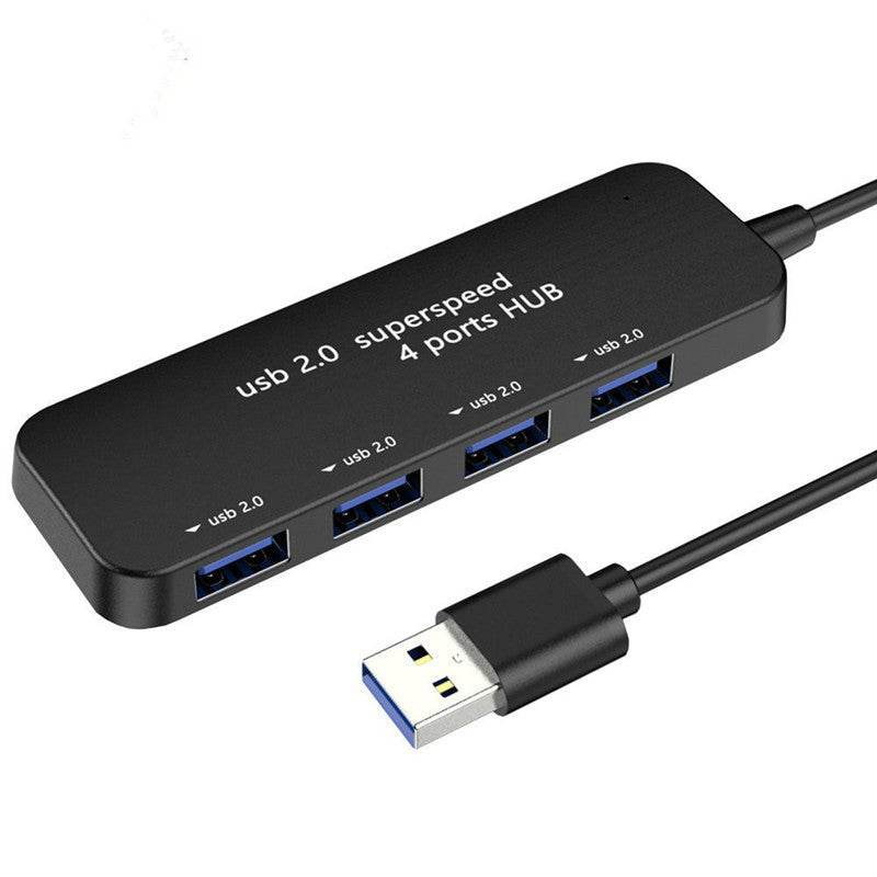 4-Port USB Rapid Expansion Dock