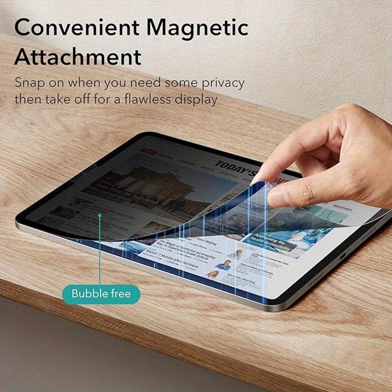 Protecție de Ecran Magnetică pentru iPad Pro 32.77 cm 2024 - Venduqo