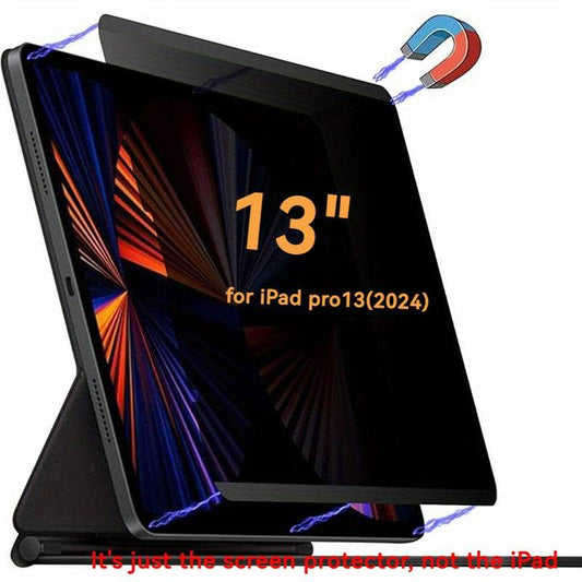 Magnetic Screen Protector for iPad Pro 32.77 cm 2024