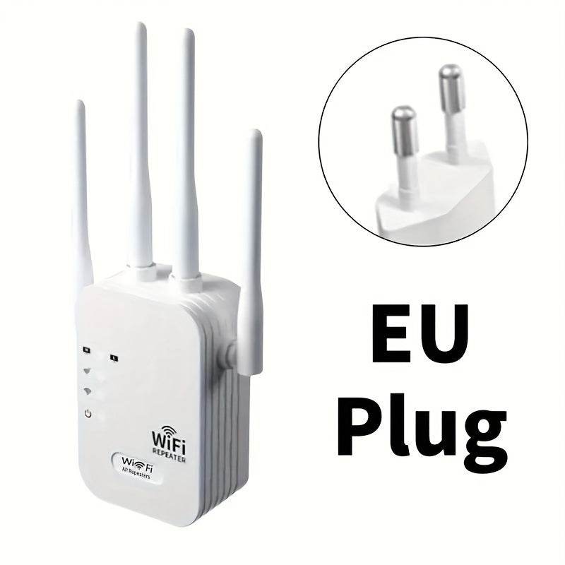 OURLIFE Extensor WiFi Dual-Band 1200Mbps - Acoperire 360° - Venduqo