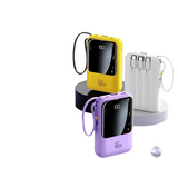20000mAh Mini Power Bank with 66W Fast Charging PD