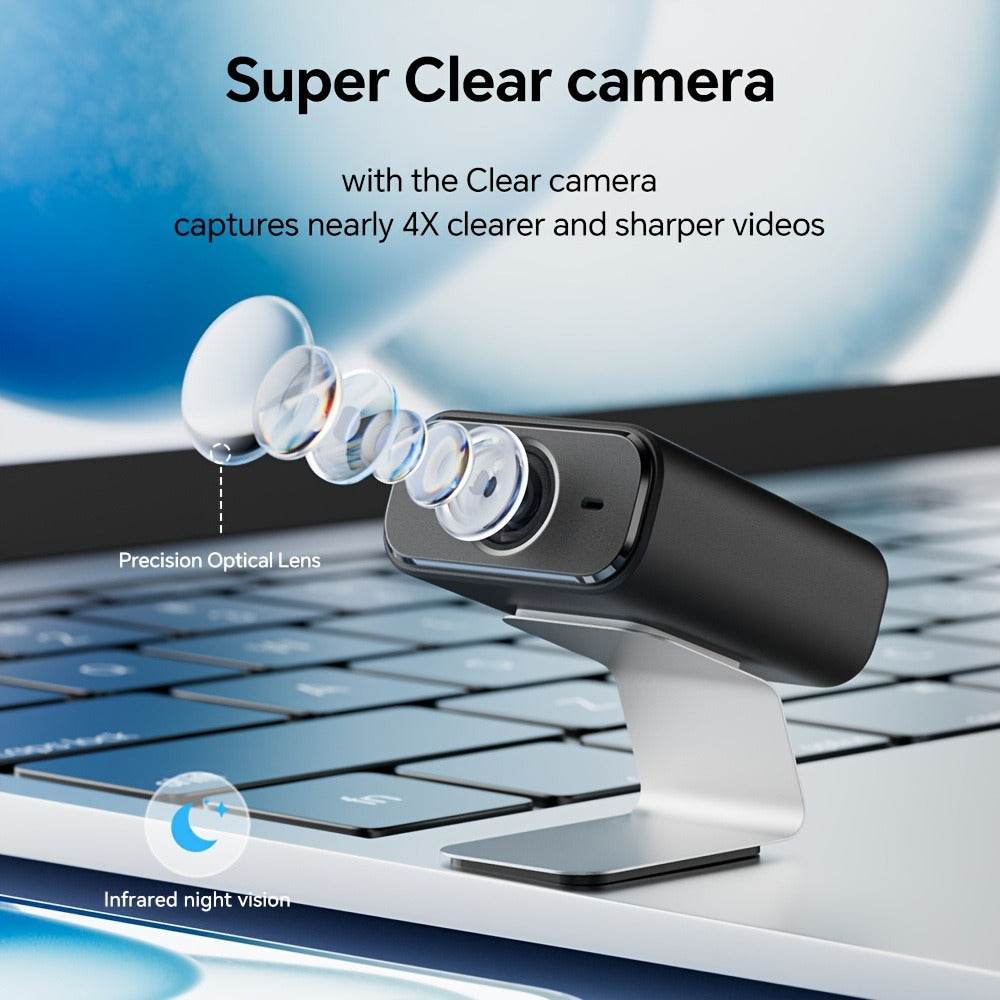 Cameră Mini Wireless WiFi cu Alimentare USB - Venduqo