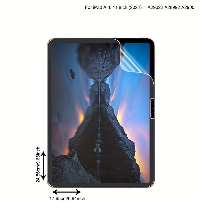 Matte Screen Protector for iPad Air 10.9" (2024)