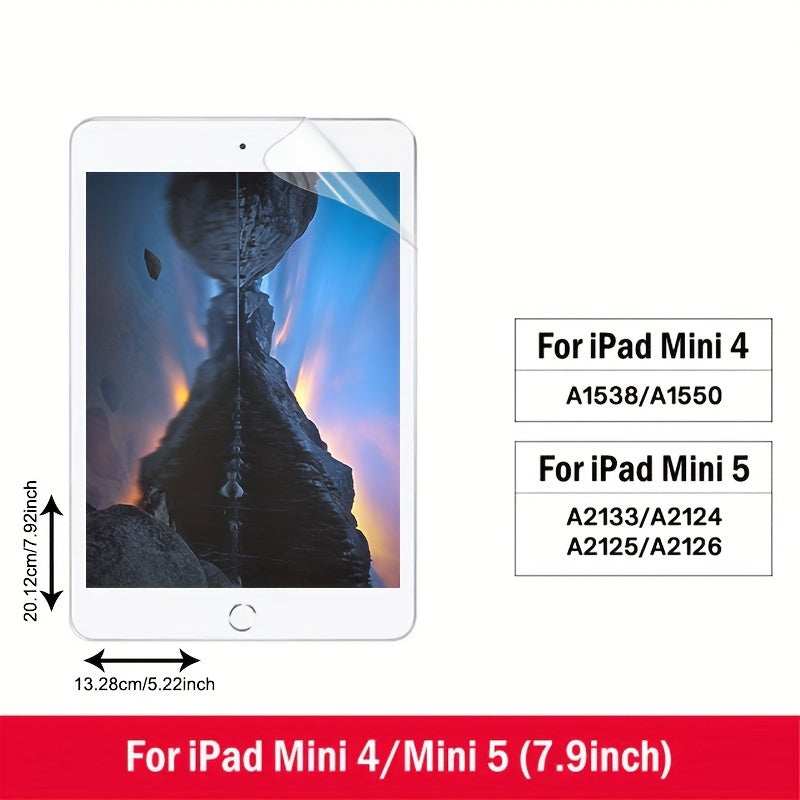 Matte Screen Protector for iPad Air 10.9" (2024)