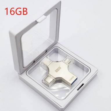 Disk U mobil din metal pentru telefon - Venduqo