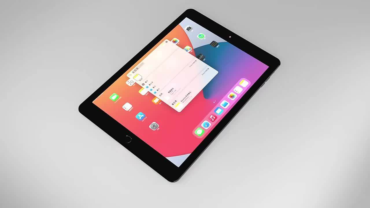 Protector de Ecran din Sticlă Temprată pentru iPad - 2 bucati - Venduqo