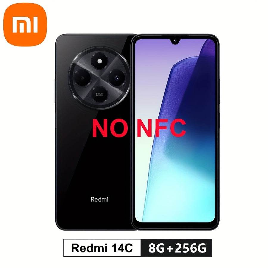 Xiaomi Redmi 14C 8GB+256GB 4G LTE Unlocked - Venduqo