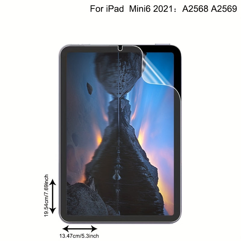 Matte Screen Protector for iPad Air 10.9" (2024)