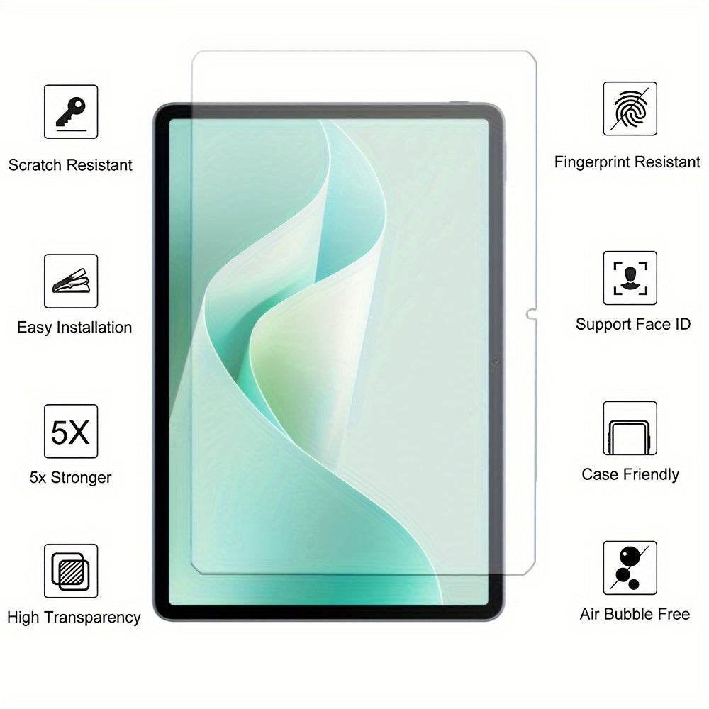 2PCS Folie de Sticlă Temperată pentru Lenovo Tab M11 11-inch - Venduqo
