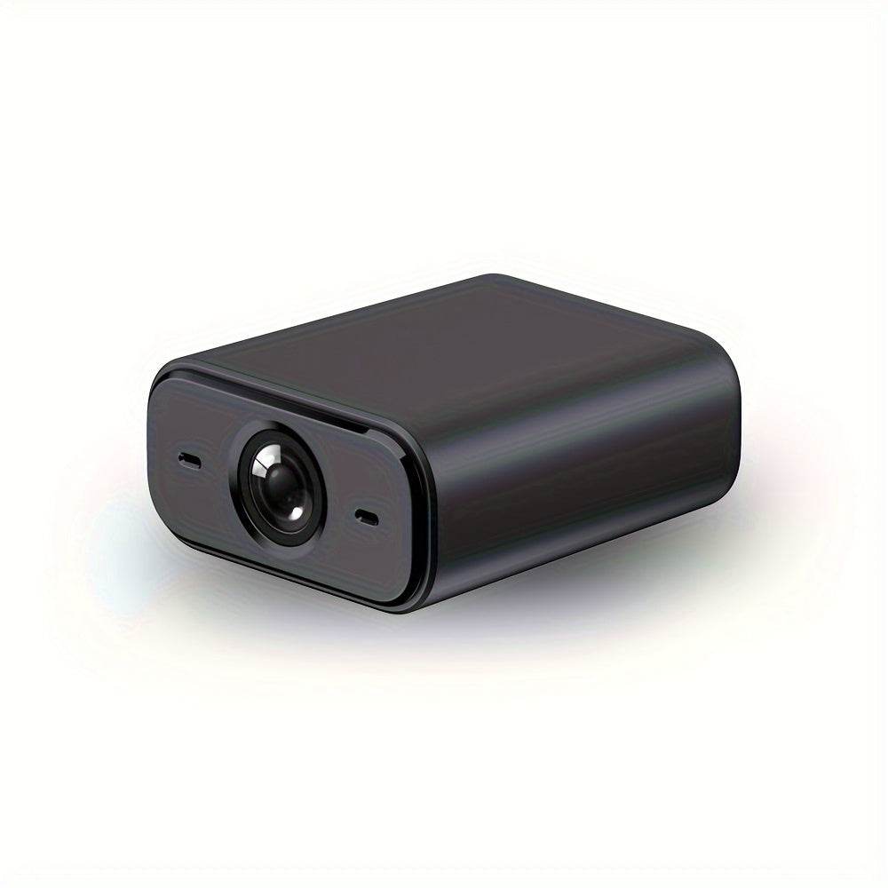 Cameră de Securitate Wireless Compactă X6 cu Viziune Nocturnă - Venduqo