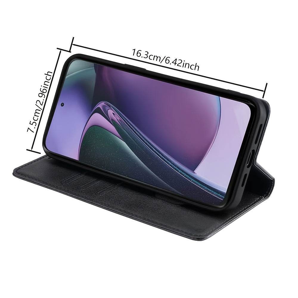 Redbeat D5 Smartphone - Husa din Piele Ecologica Premium - Venduqo