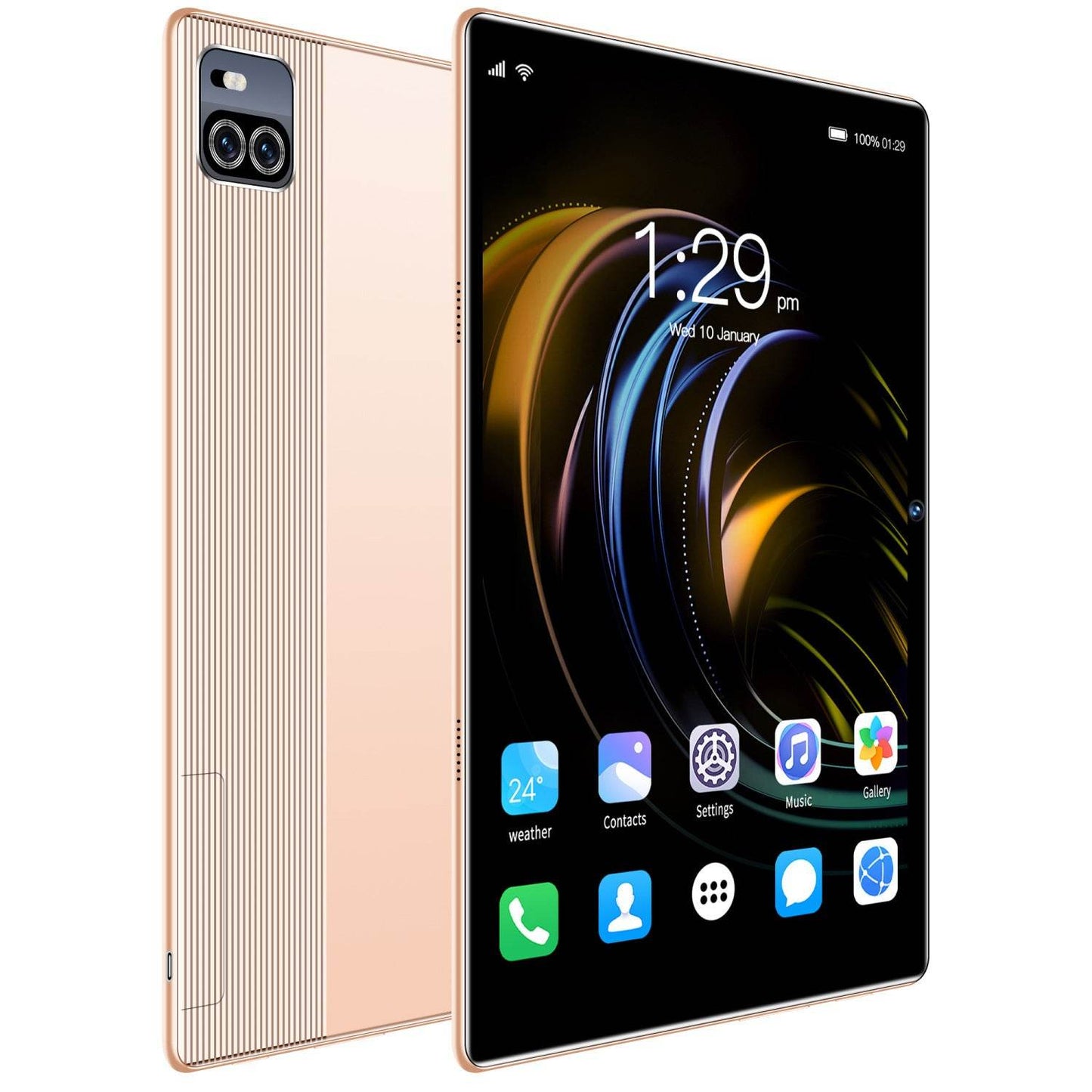 Tableta Smart HD 10.1 inch pentru Jocuri și Apeluri Vocale - Venduqo