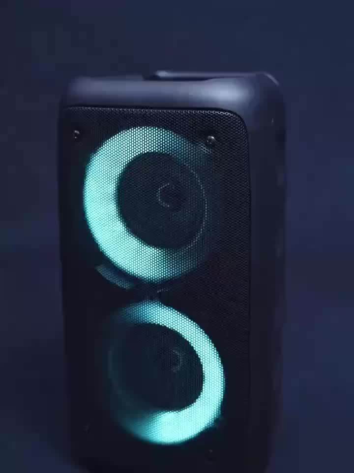 MOKiN Boxă Portabilă Wireless cu Subwoofer și Microfon Încărcabil - Venduqo