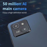 Smartphone 256GB, Android 14, Camera 50MP, 5000mAh - Venduqo