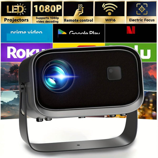 Proiector Smart SGV 150-inch cu WiFi și Funcții Avansate - Venduqo