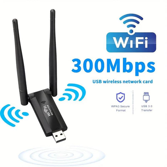 Router Wireless AP cu Extender WiFi, Booster Semnal 2.4GHz - Venduqo