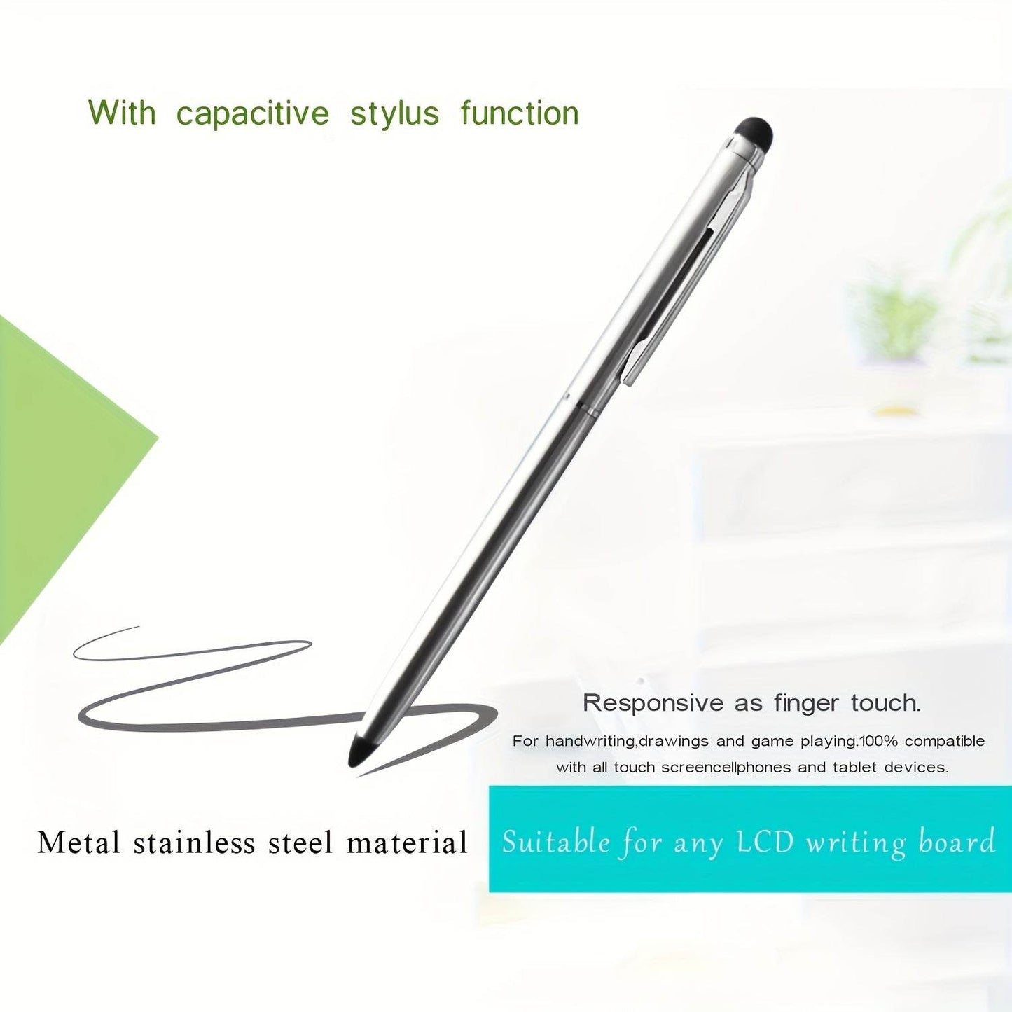 Tablet Scriere 25.65 cm cu Carcasa din Piele - Venduqo