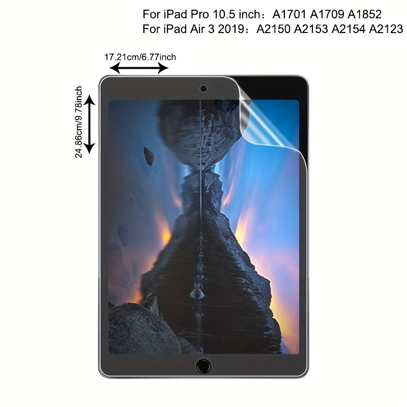 Matte Screen Protector for iPad Air 10.9" (2024)