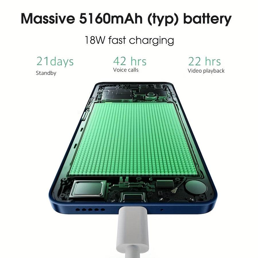 Xiaomi Redmi 14C 8GB+256GB 4G LTE Unlocked - Venduqo