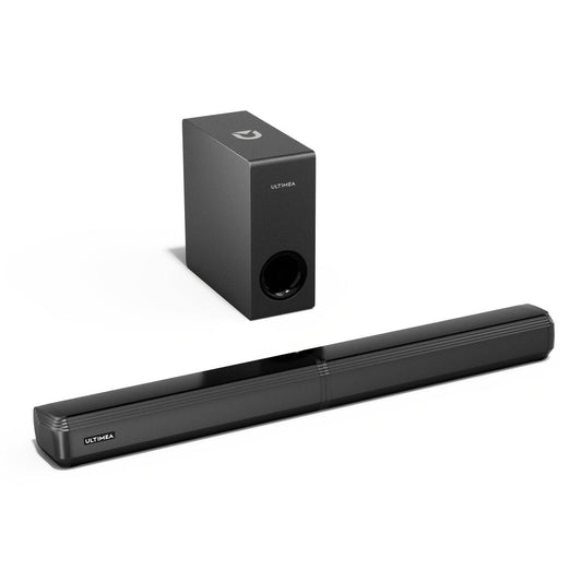 ULTIMEA 4.1ch Soundbar with Subwoofer - 200W for Smart TVs