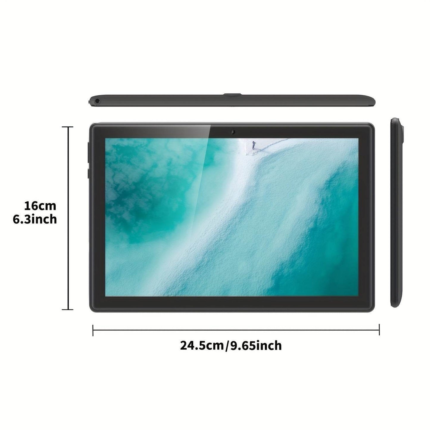 Tableta QDDQ 25.65cm cu Carcasa Protectoare, 64GB - Venduqo
