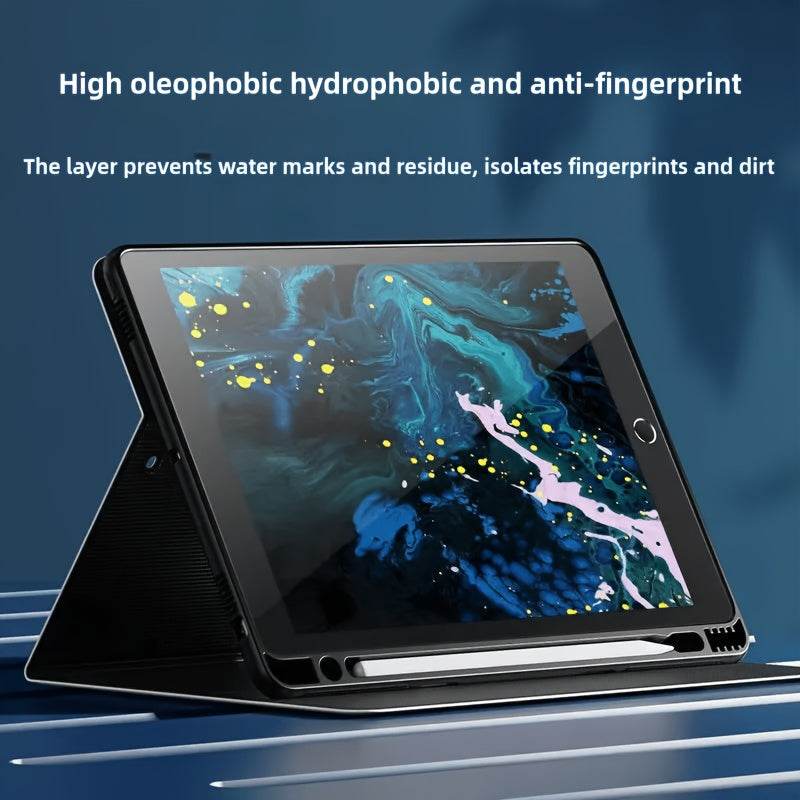 Protector de Ecran din Sticlă Temprată pentru iPad - 2 bucati - Venduqo