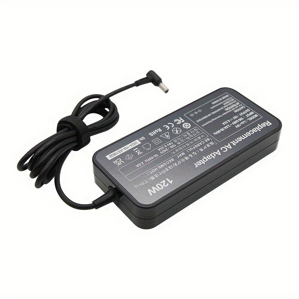 Adaptor Laptop 120W 19V 6.32A pentru Toshiba si Asus - Venduqo