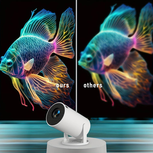 Portable Mini Projector ZRZTM