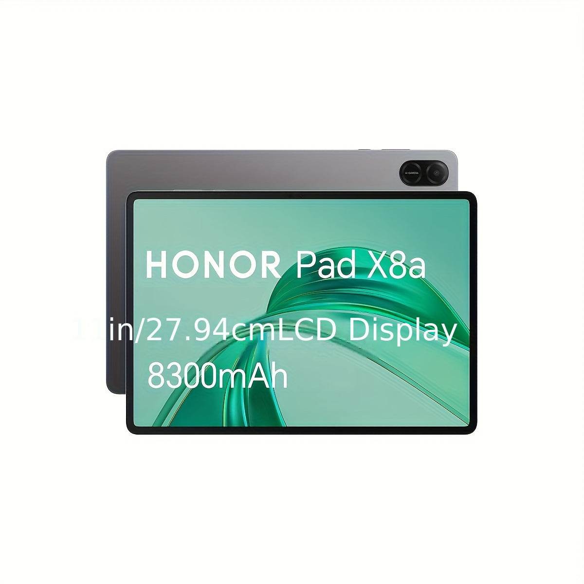 Tableta HONOR Pad X8a 27.94cm Wi-Fi - FHD, Snapdragon 680 - Venduqo