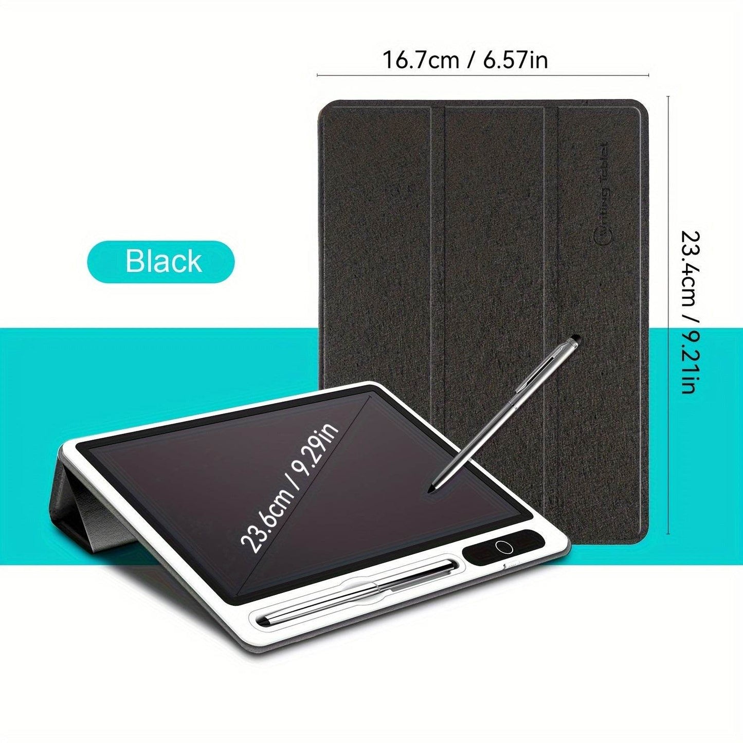 Tablet Scriere 25.65 cm cu Carcasa din Piele - Venduqo