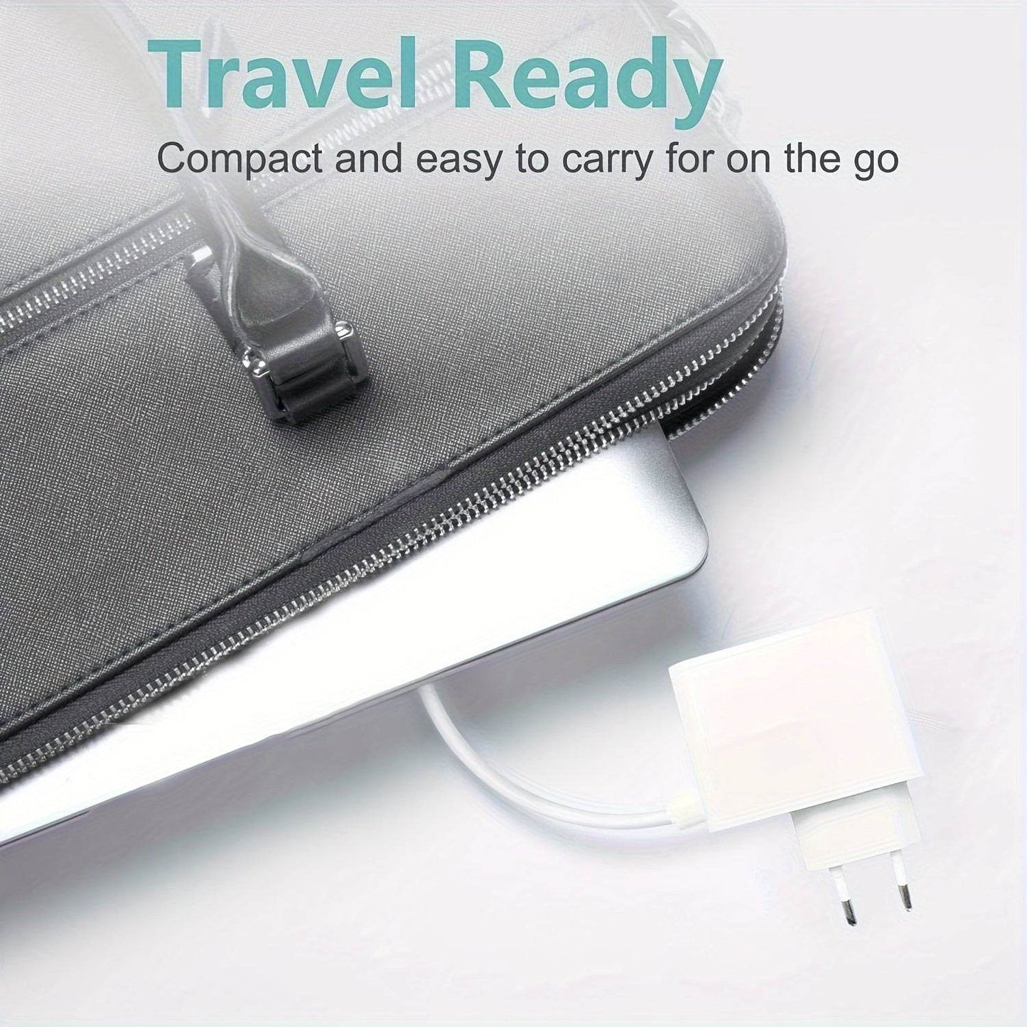 Încărcător Rapid 65W USB-C GaN PD cu Cablu de 150cm - Venduqo
