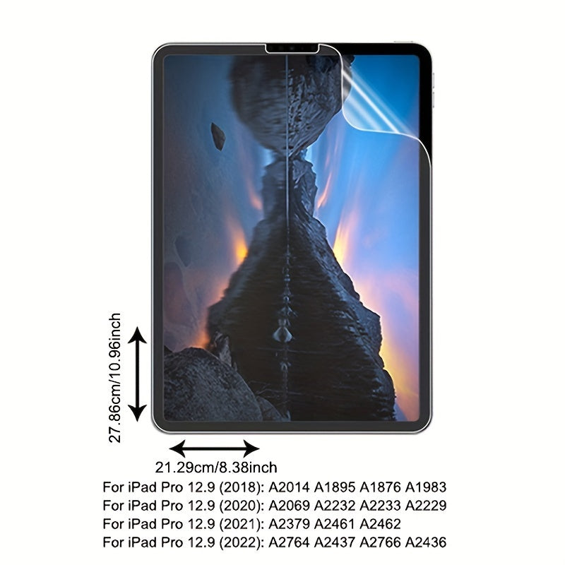 Matte Screen Protector for iPad Air 10.9" (2024)