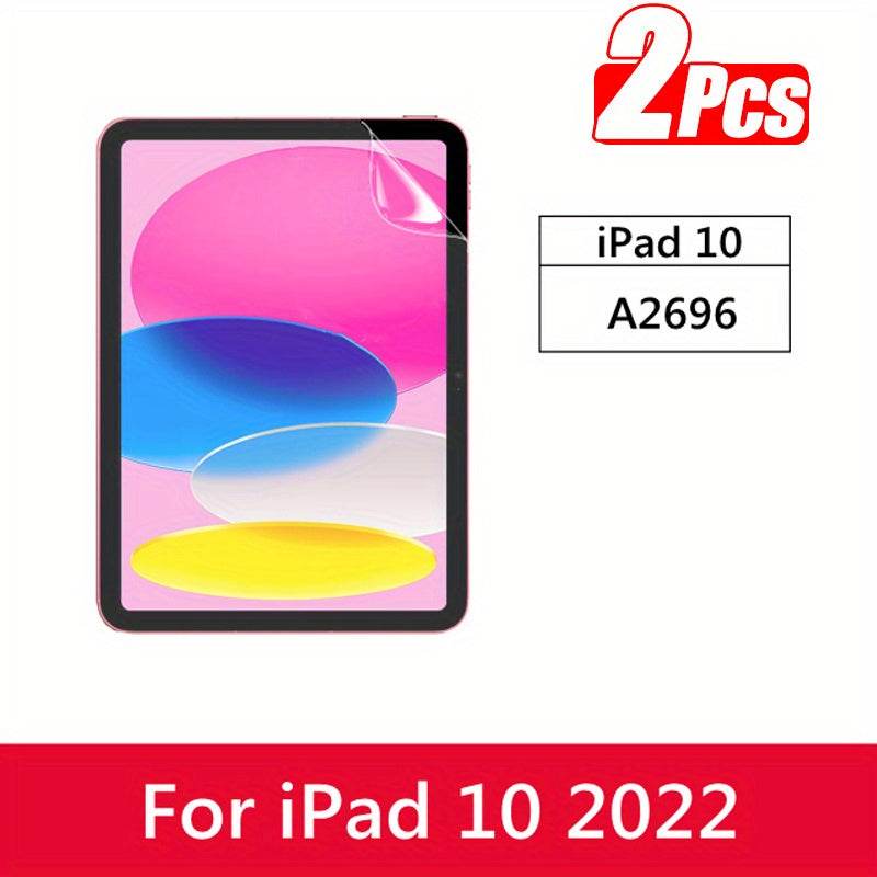 Folie Protectoare Matte PET pentru iPad Pro și Air - Venduqo