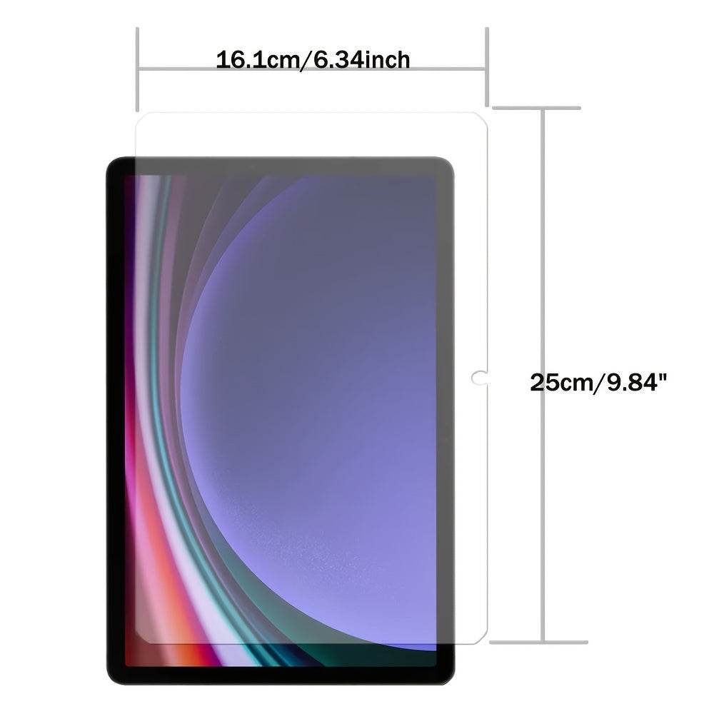 2PCS Folie de Sticlă Temperată pentru Lenovo Tab M11 11-inch - Venduqo