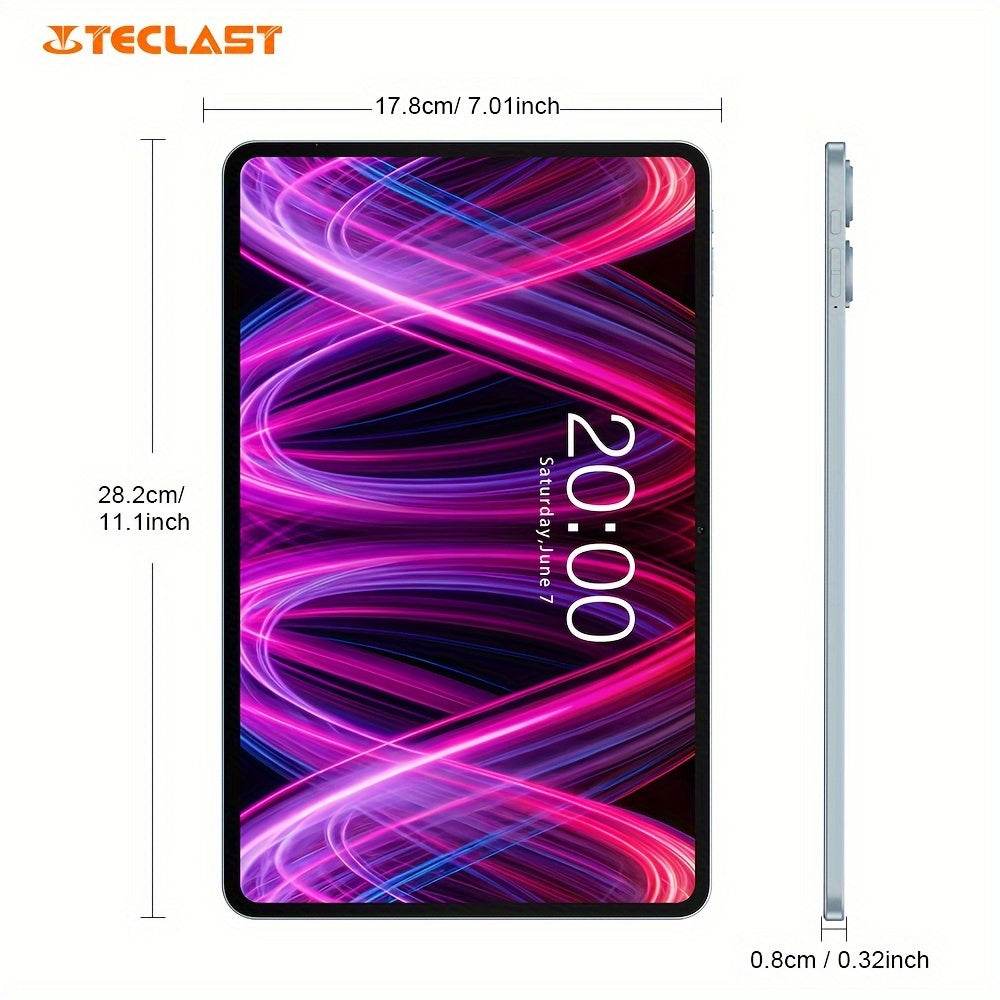 Teclast T60 Plus - Tablet cu Ecran de 12 Inchii, 90Hz, 2K - Venduqo