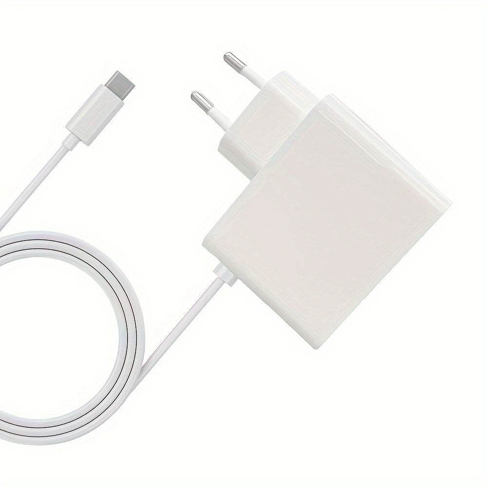 Încărcător Rapid 65W USB-C GaN PD cu Cablu de 150cm - Venduqo
