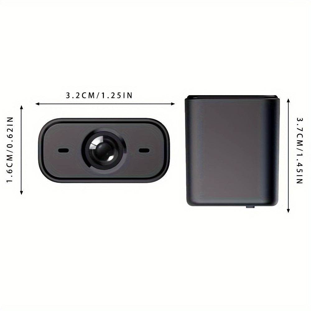 Cameră de Securitate Wireless Compactă X6 cu Viziune Nocturnă - Venduqo