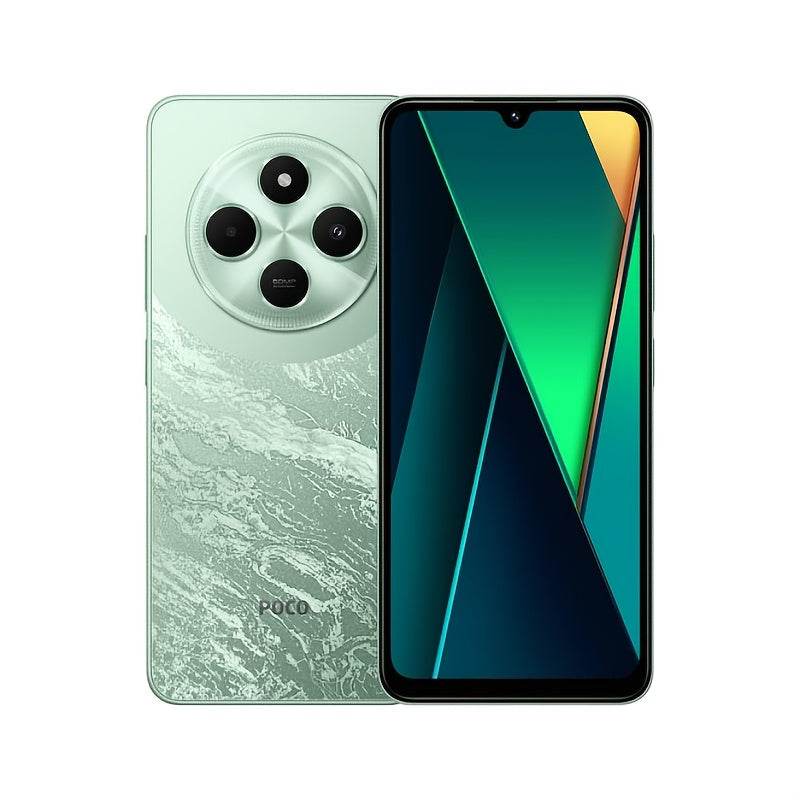 Smartphone POCO C75 - 6GB/128GB & 8GB/256GB - Versiune Globală - Venduqo