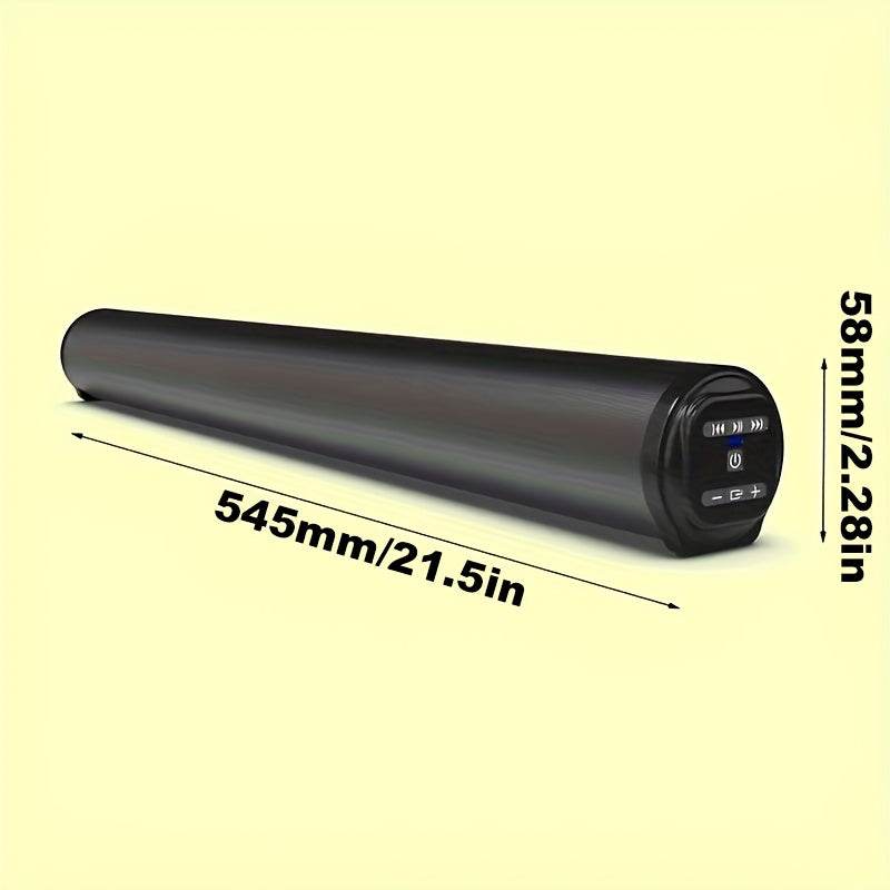 Boxă Soundbar 20W cu Subwoofer pentru Sunet Surround - Venduqo