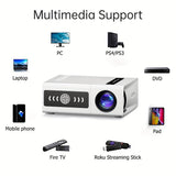 Mini proiector video portabil 1080P - Venduqo