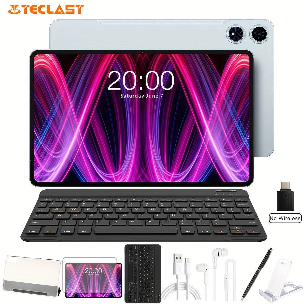 Teclast T60 Plus - Tablet cu Ecran de 12 Inchii, 90Hz, 2K - Venduqo