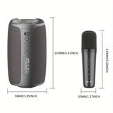 ZEALOT S61M Wireless Speakers - 20W Bass Boost