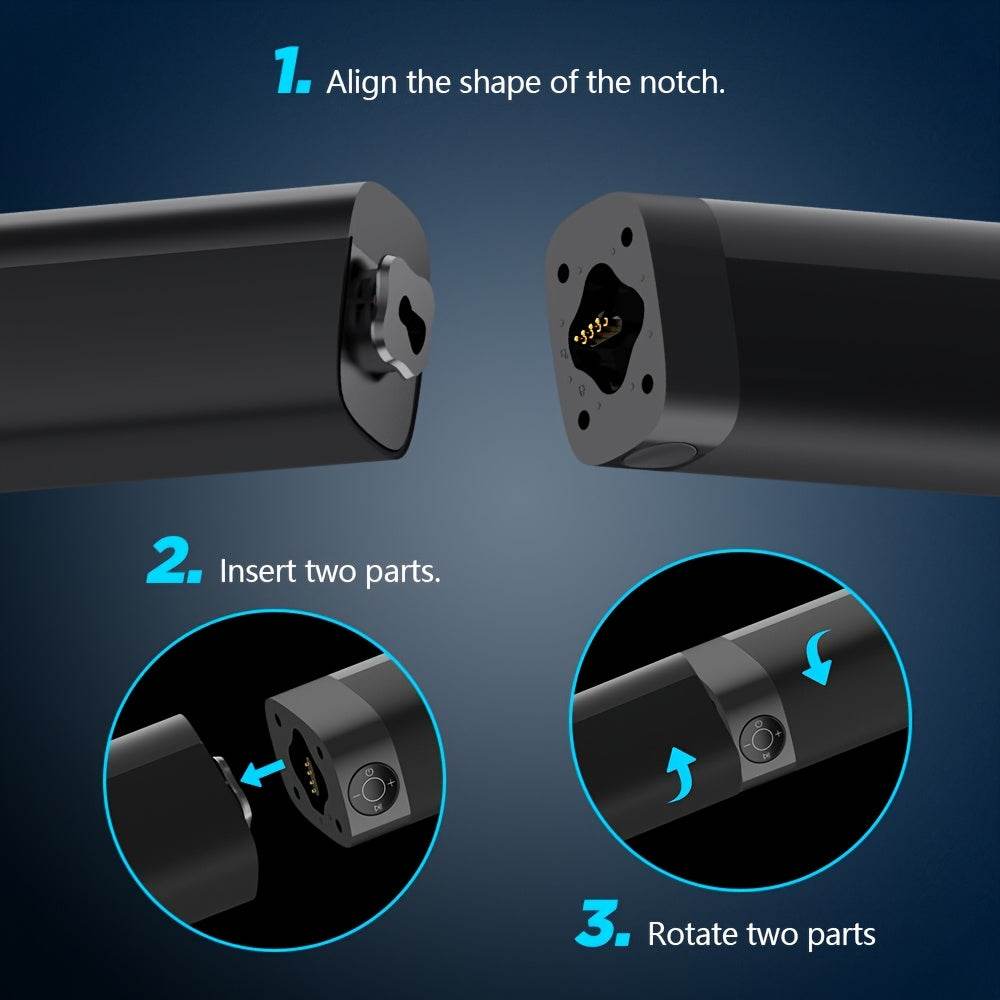 Soundbar Activ de 50W cu Telecomandă și Sunet Stereo - Venduqo